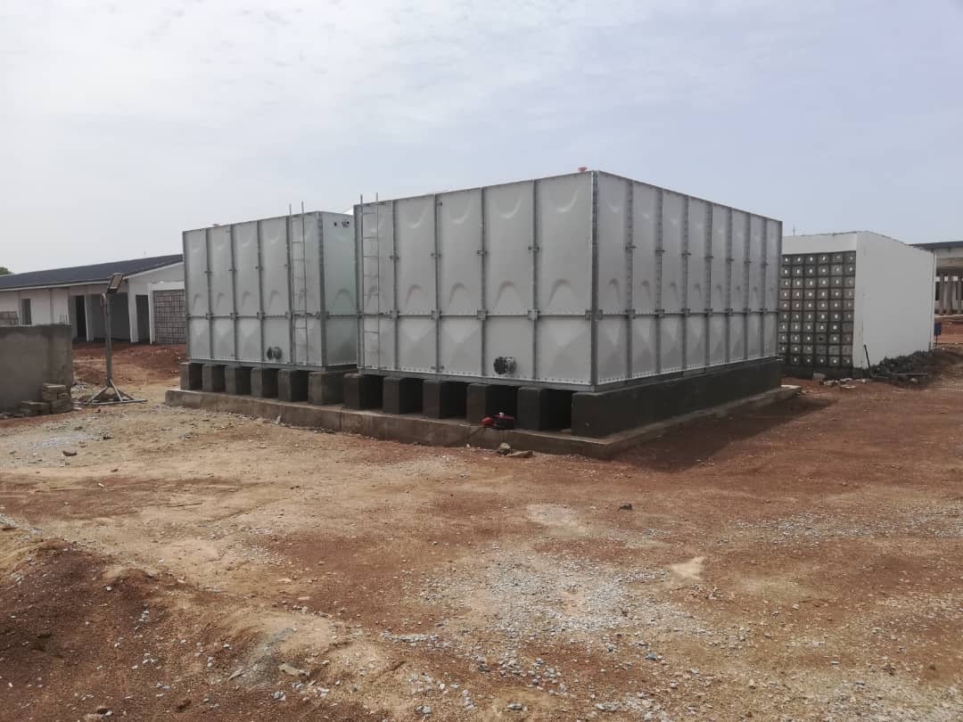 Fuel Tank Fabrication